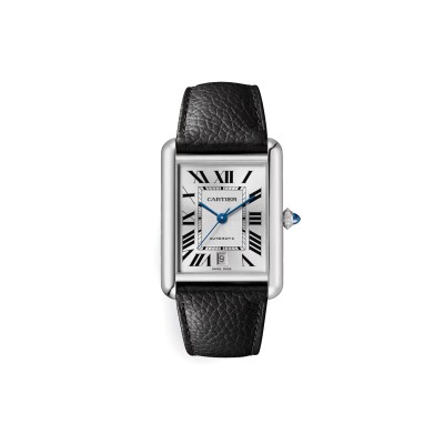 CARTIER TANK MUST WATCH 31MM W4TA0022